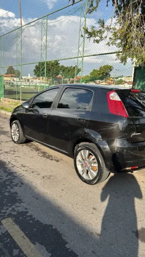 Fiat Punto 1.4 Fire Flex 8V 5P 2009