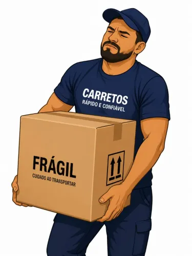 Transportes, Carretos