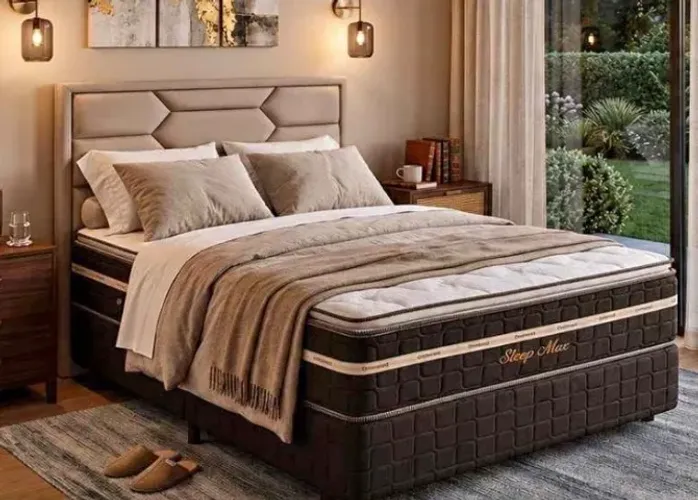 Cama Queen (novo) hojE