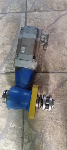 Servomotor Siemens 