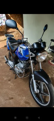 VENDO SUZUKE YES EN 125
