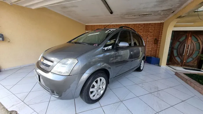 Chevrolet Meriva Maxx 1.4 MPFI 8V Econoflex 5P 2011
