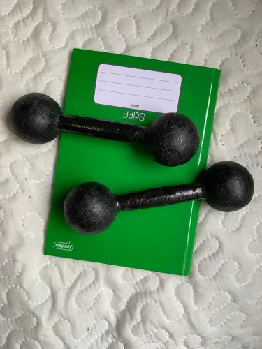 Halter par 1KG