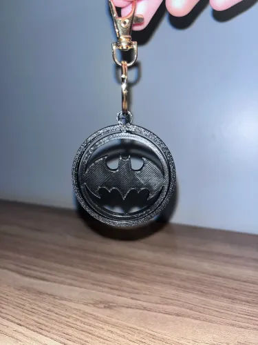 Chaveiro giratório BATMAN 