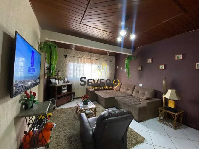 Casa à venda no bairro Jardim Atlântico Central (Itaipuaçu) - Maricá/RJ
