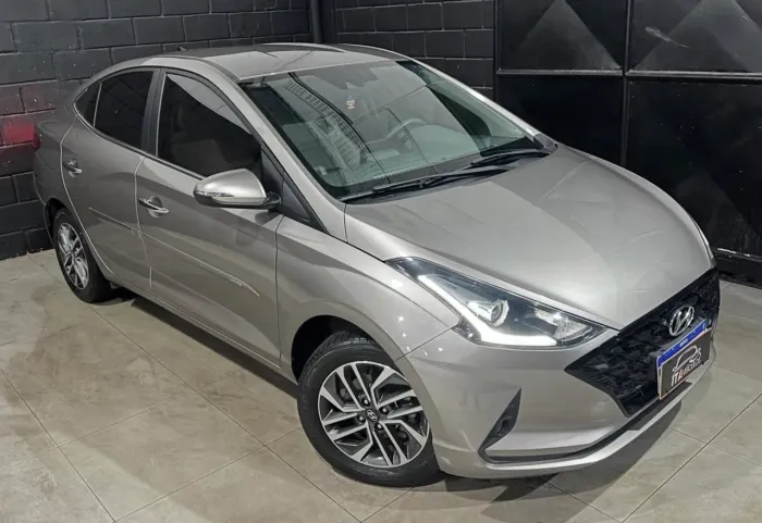 Hyundai HB20S Diamond Plus 1.0 TB Flex 12V AUT 2021
