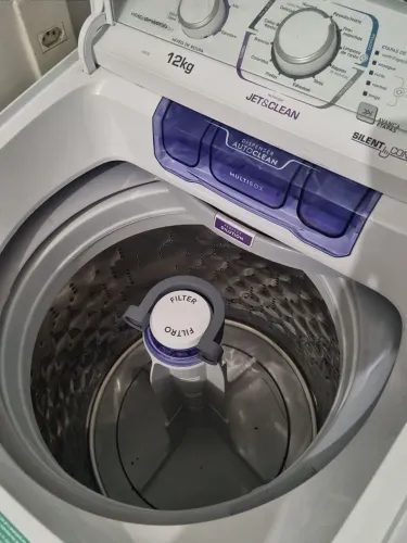 Máquina de lavar jetclean