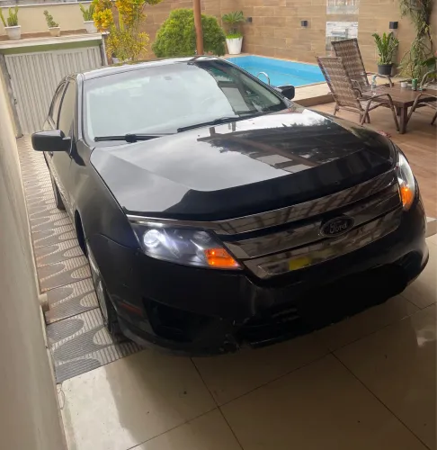 Ford Fusion SEL 2.5 16V 173cv Aut. 2010
