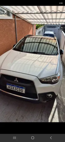 Mitsubishi ASX 2.0 16V 4X4 160cv Aut. 2012