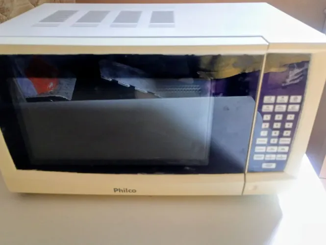 Microondas Philco/ funcionando perfeitamente