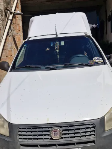 Fiat Strada Working 1.4 MPI Fire Flex 8V CS 2013