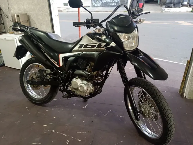 Honda Bros 2021 ...