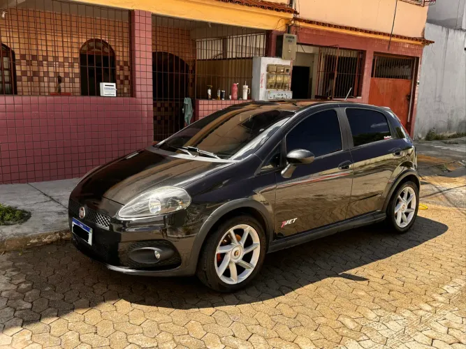 Fiat Punto T-jet 1.4 16V Turbo 5P 2010
