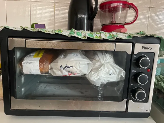 FORNO ELÉTRICO