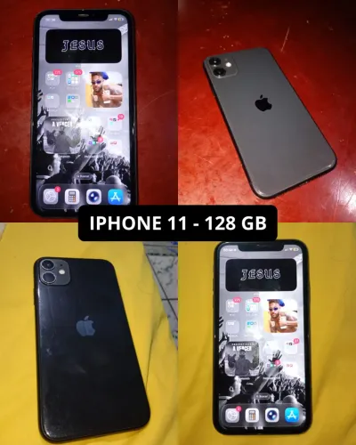 IPHONE 11 - 128 GB!!