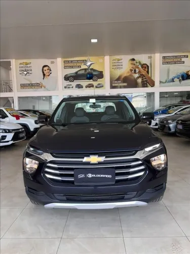 Chevrolet Montana LTZ 1.2 Turbo Flex 12V 4P Aut. 2024