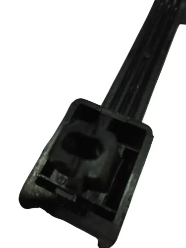 Alça Fiat Direita Interna Teto Uno Fiorino Premio 95 2010 Preto Preto