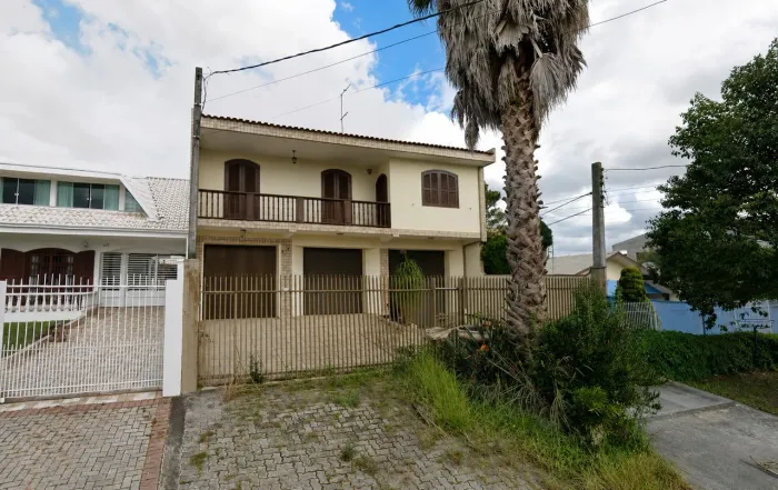 Sobrado a venda 350m² no Capão Raso