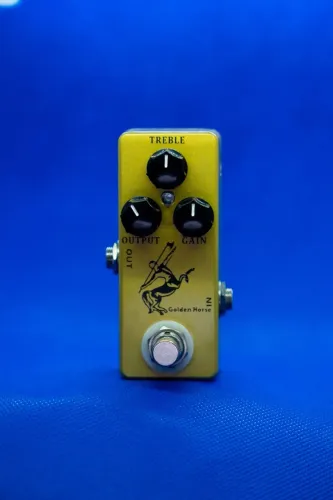 Pedal Mini Klon