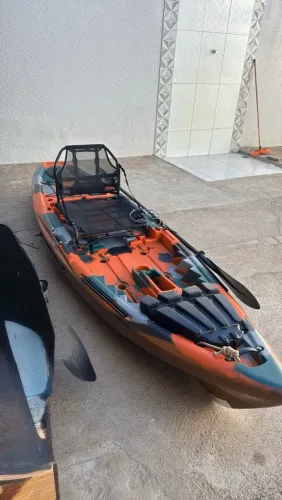 Caiaque tuna pro hydro2eco