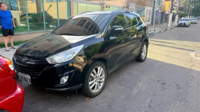 Hyundai IX35 GLS 2.0 16V 2WD Flex Aut. 2015