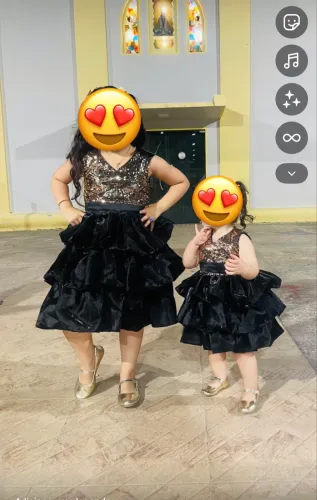 Lindos Vestidos Infantis de Festa