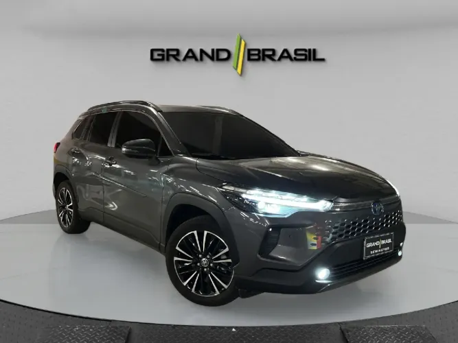 Toyota Corolla Cross XRX 1.8 16V Aut.(híbrido) 2026