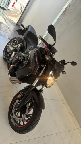 Honda CB650 F 2014/2015