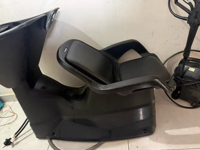 Lavatório para salão