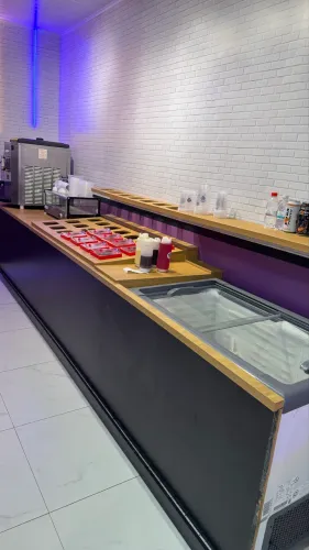 Vende-se móveis para açaí 