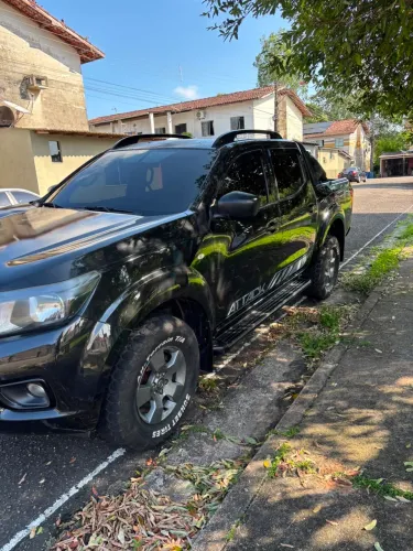 Nissan Frontier Attac.cd 4X4 2.3 Bi-TB Die. AUT 2019