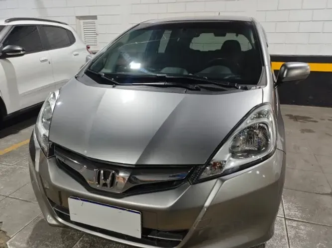 Honda Fit Ex/s/ex 1.5 Flex/flexone 16V 5P Aut. 2014