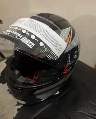 Capacete Honda