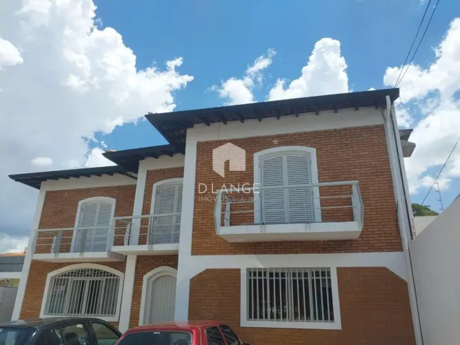Casa comercial para locação no bairro Jardim Guanabara em Campinas - SP