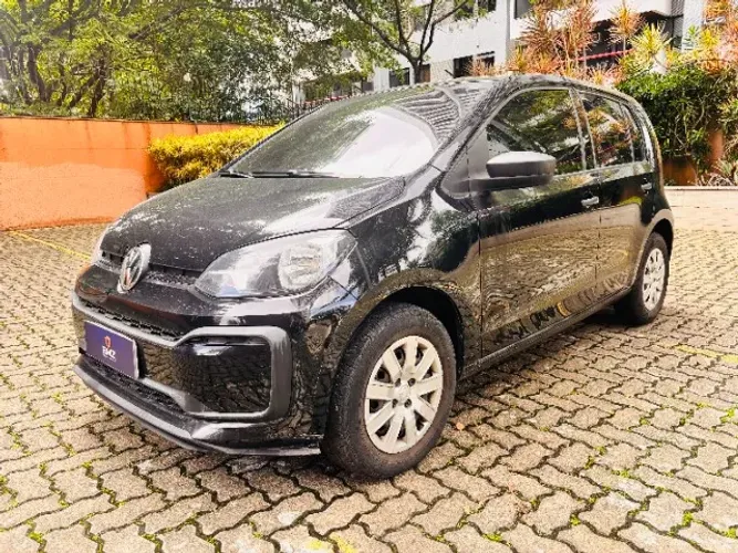 Volkswagen Up! Take 1.0 Total Flex 12V 5P 2018