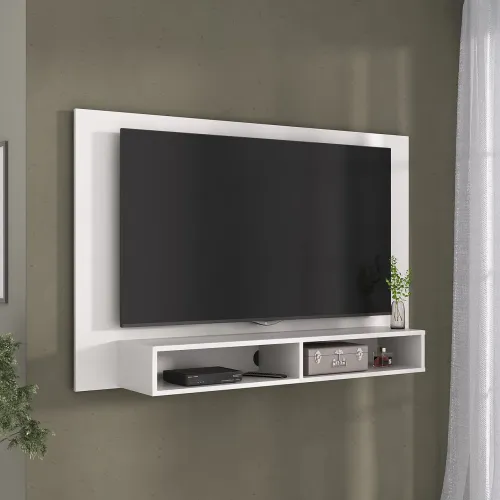 Painel de tv novo na caixa