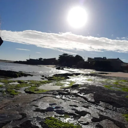 Casa Pé na Areia em Marataízes | Frente Mar (Roupa de cama, banho e travesseiros inclusos)