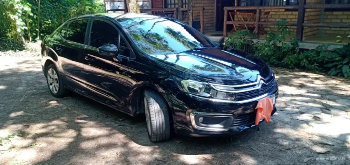 Citroen C4 Lounge Feel 1.6 Turbo Flex Aut. 2019