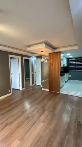Apartamento para Locação em Paulínia, João Aranha, 2 dormitórios, 1 banheiro, 1 vaga