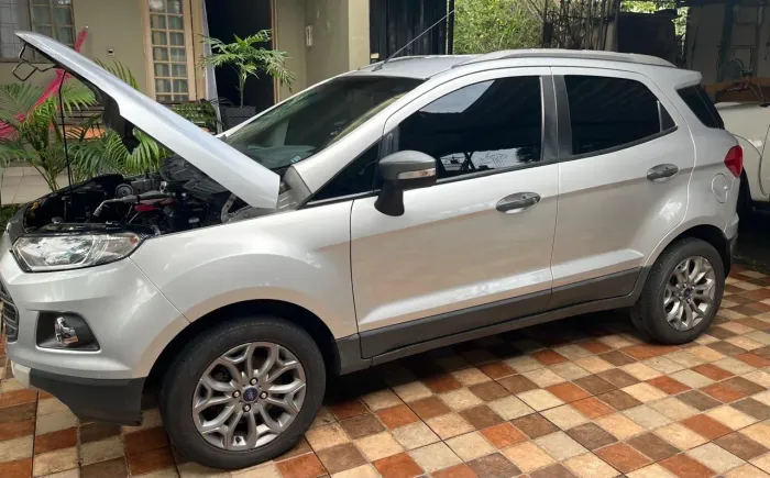 Ford Ecosport Freestyle 1.6 16V Flex 5P 2016
