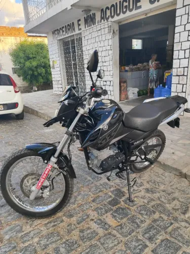 YAMAHA XTZ CROSSER S