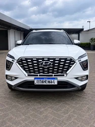 Hyundai Creta Platinum 1.0 TB 12V Flex AUT 2023
