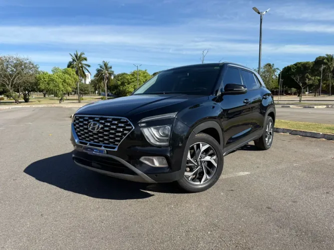 Hyundai Creta Limited 1.0 TB 12V Flex AUT 2023