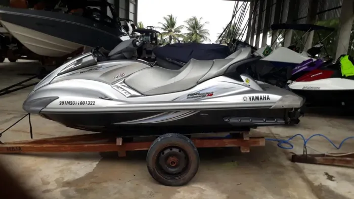 Vendo jet Yamaha Fx cruiser