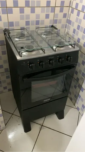 Fogão 4 bocas