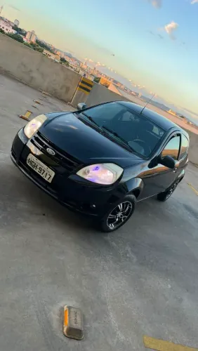 Ford KA 1.0 8v/1.0 8V ST Flex 3P 2009