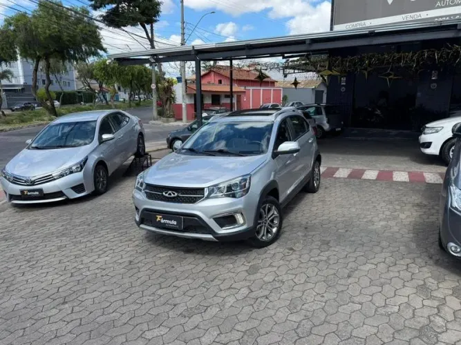 Chery Tiggo 2 ACT 1.5 16V Flex Aut.5p 2019
