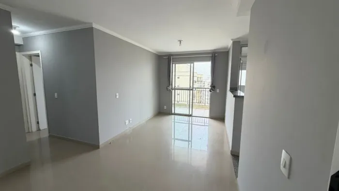 Apartamento à Venda em Guarulhos - Flex Picanço 60m 2dorm 1vaga - Andar alto