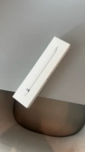 Apple Pencil 1ª Geração Original - Completo na Caixa