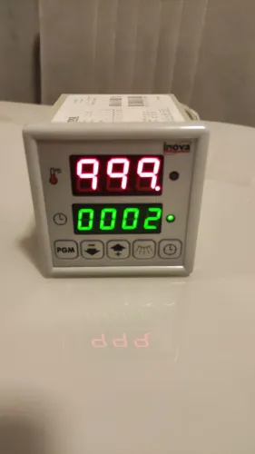 Controlador de temperatura